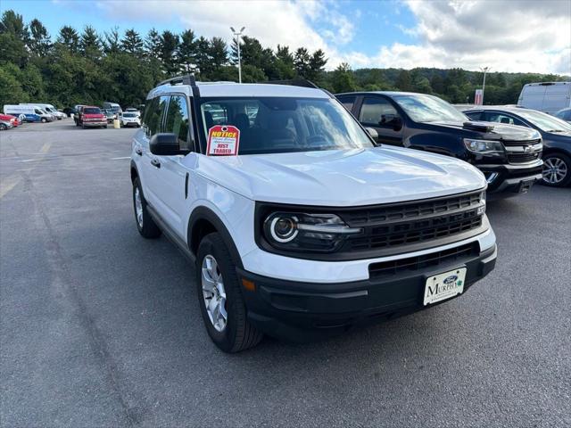 2022 Ford Bronco Sport Base 2022 Ford Bronco Sport Base