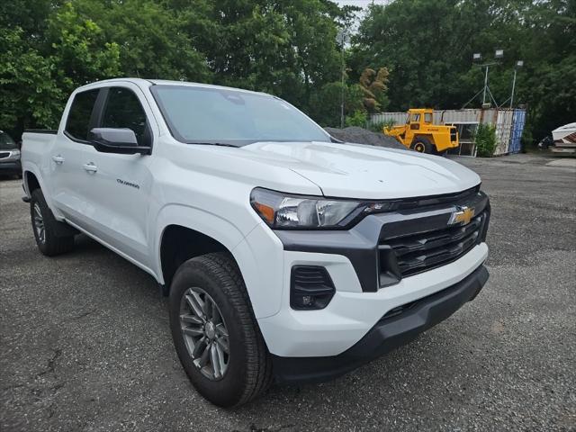 2024 Chevrolet Colorado 4WD LT