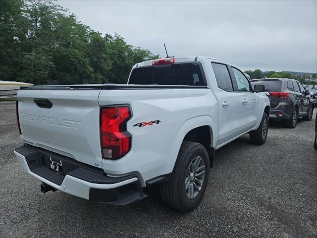 2024 Chevrolet Colorado 4WD LT