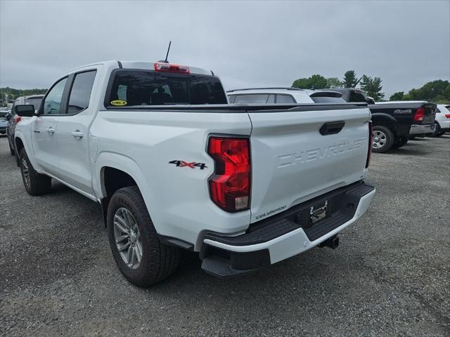 2024 Chevrolet Colorado 4WD LT