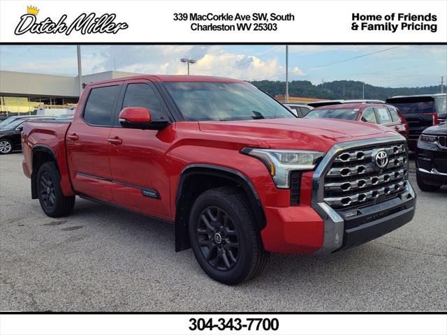 2024 Toyota Tundra Platinum 2024 Toyota Tundra Platinum