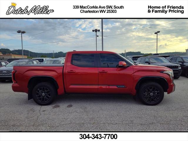 2024 Toyota Tundra Platinum 2024 Toyota Tundra Platinum