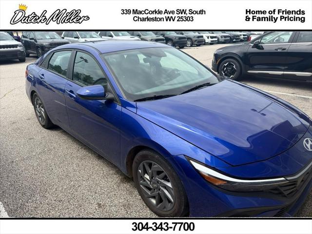 2024 Hyundai Elantra SEL 2024 Hyundai Elantra SEL