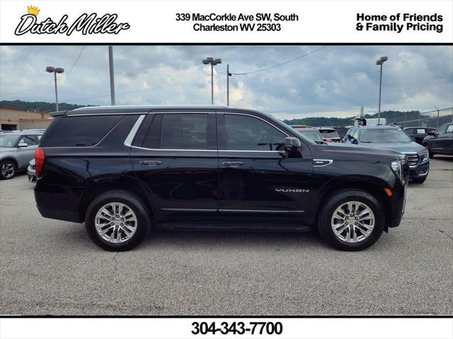 2022 GMC Yukon 4WD SLT 2022 GMC Yukon 4WD SLT