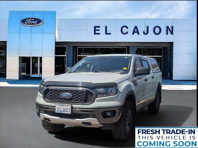 2021 Ford Ranger XLT