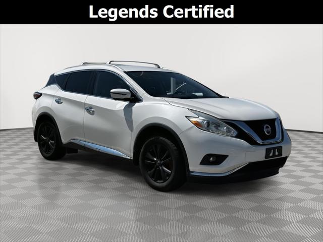2016 Nissan Murano SL for sale in Kansas City, KS