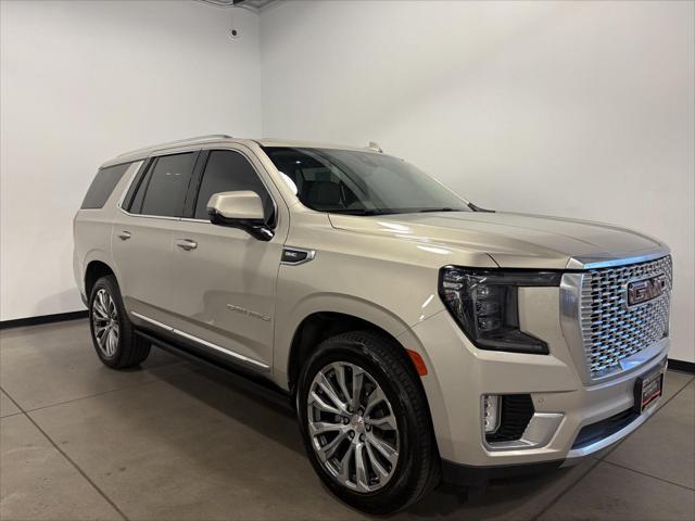 2021 GMC Yukon 4WD Denali for sale in Lane Parker, CO