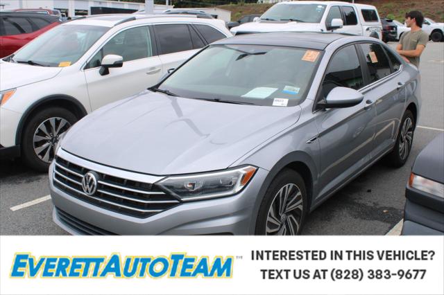 2021 Volkswagen Jetta 1.4T SEL for sale in Hickory, NC
