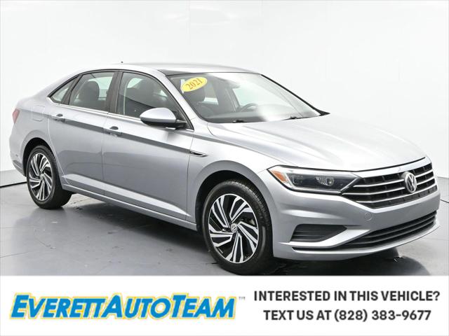 2021 Volkswagen Jetta 1.4T SEL for sale in Hickory, NC