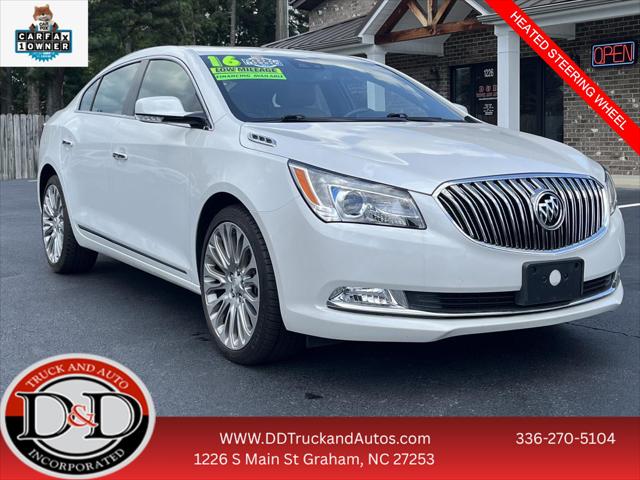 2016 Buick LaCrosse Premium I for sale in Graham, NC