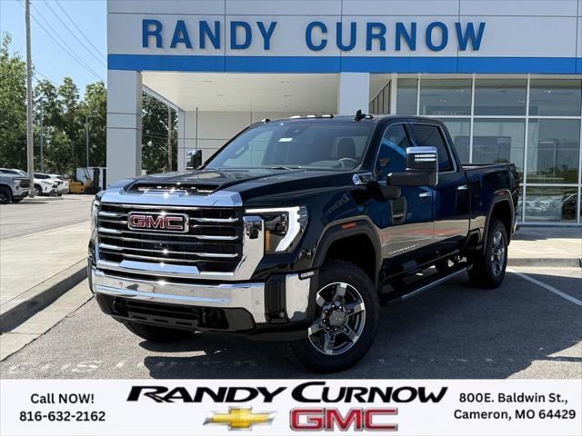 2026 GMC Sierra 2500HD Crew Cab, Standard Bed, SLT, 4WD for sale in Cameron, MO