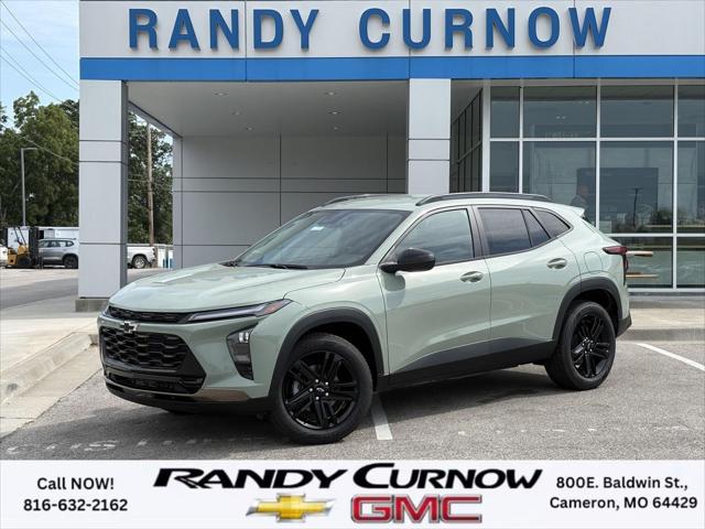 2026 Chevrolet Trax FWD ACTIV for sale in Cameron, MO