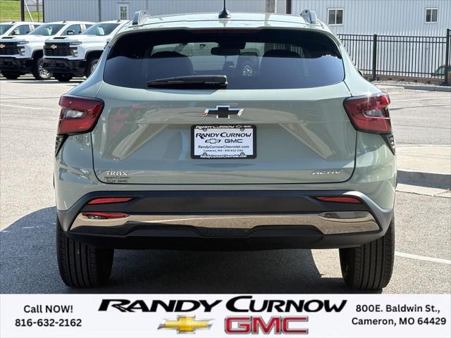 2026 Chevrolet Trax FWD ACTIV