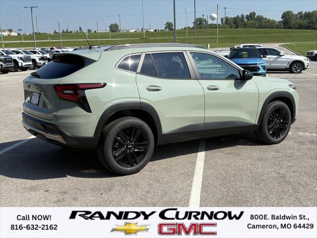 2026 Chevrolet Trax FWD ACTIV