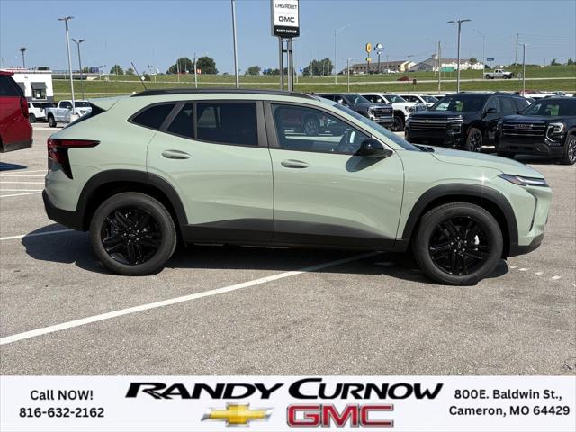 2026 Chevrolet Trax FWD ACTIV