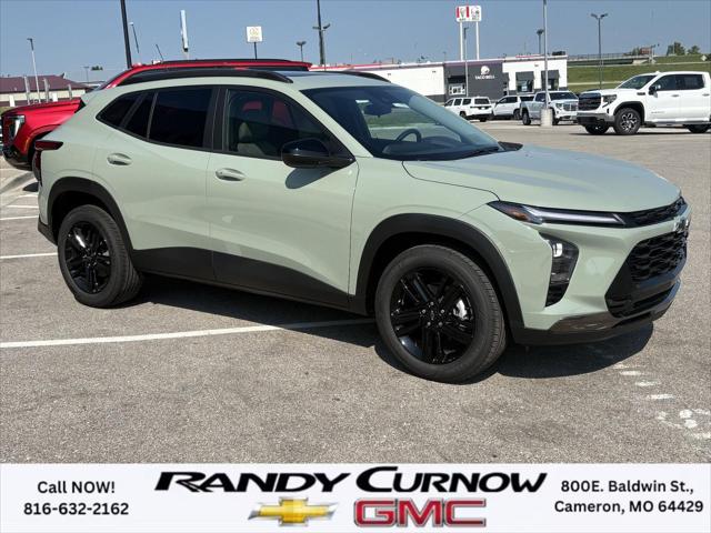 2026 Chevrolet Trax FWD ACTIV