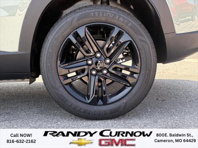 2026 Chevrolet Trax FWD ACTIV