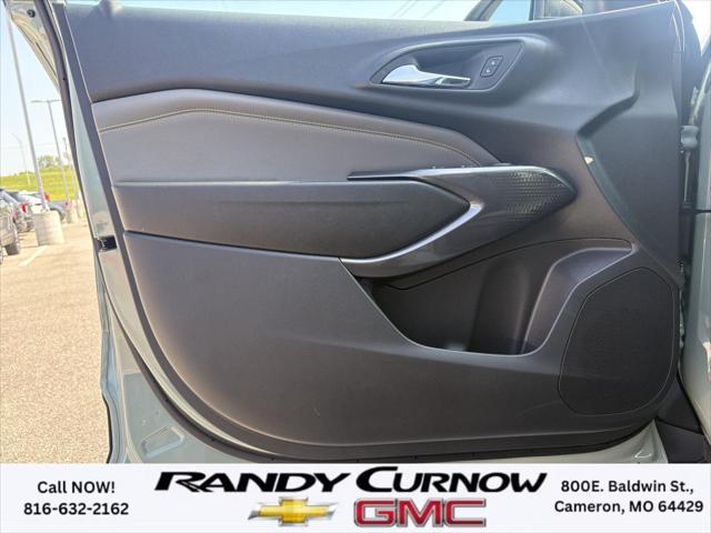 2026 Chevrolet Trax FWD ACTIV