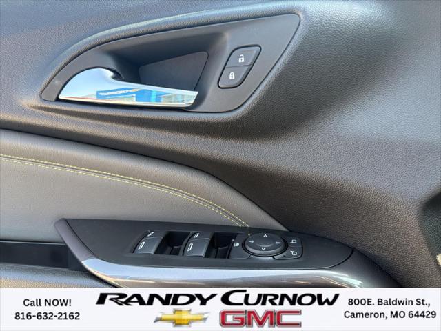 2026 Chevrolet Trax FWD ACTIV