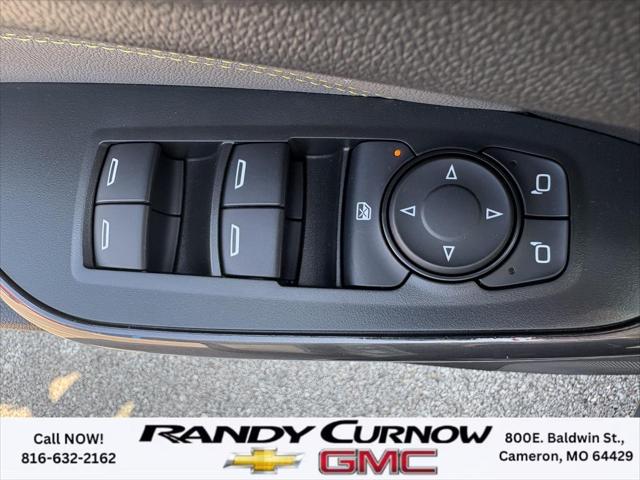2026 Chevrolet Trax FWD ACTIV