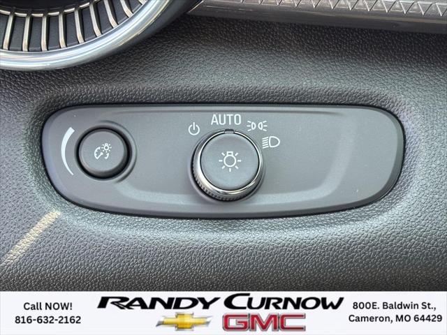 2026 Chevrolet Trax FWD ACTIV