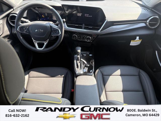 2026 Chevrolet Trax FWD ACTIV