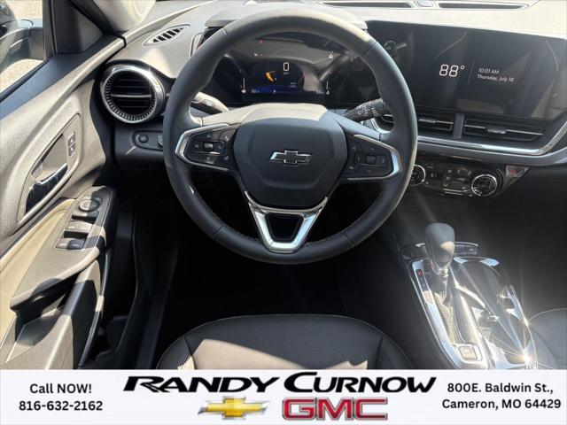 2026 Chevrolet Trax FWD ACTIV