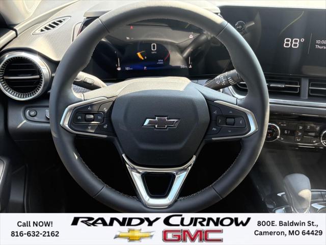 2026 Chevrolet Trax FWD ACTIV