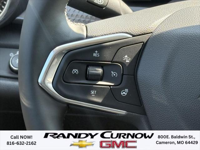 2026 Chevrolet Trax FWD ACTIV