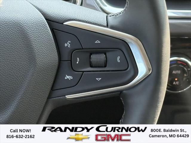 2026 Chevrolet Trax FWD ACTIV
