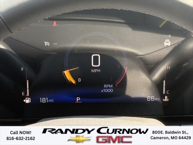 2026 Chevrolet Trax FWD ACTIV