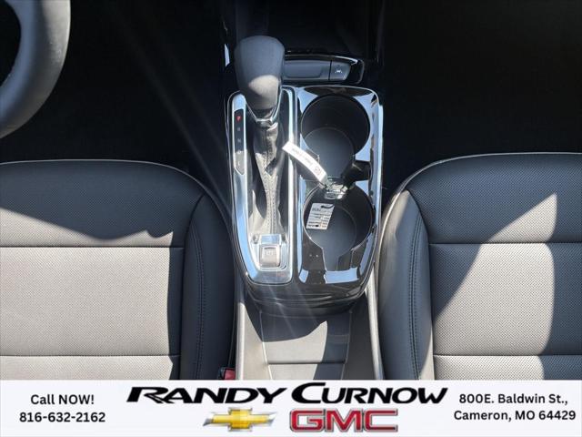 2026 Chevrolet Trax FWD ACTIV