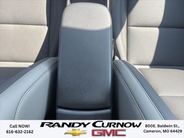 2026 Chevrolet Trax FWD ACTIV