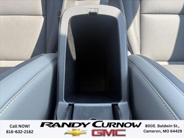 2026 Chevrolet Trax FWD ACTIV