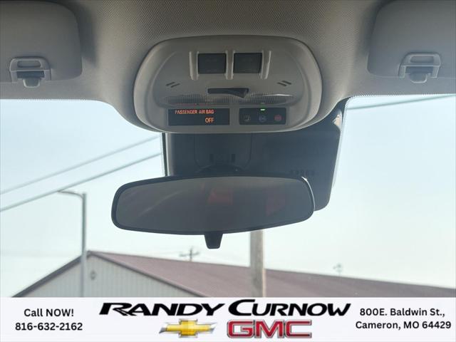 2026 Chevrolet Trax FWD ACTIV