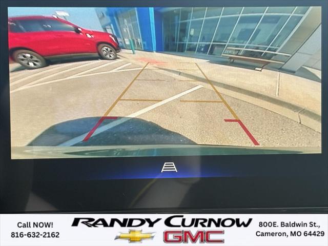 2026 Chevrolet Trax FWD ACTIV