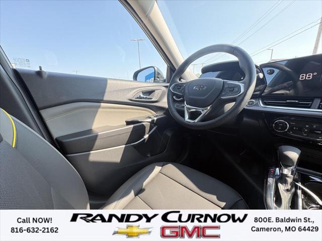 2026 Chevrolet Trax FWD ACTIV