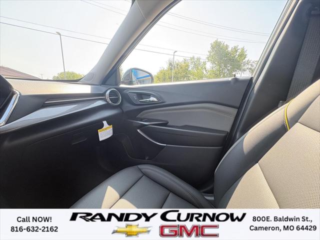 2026 Chevrolet Trax FWD ACTIV