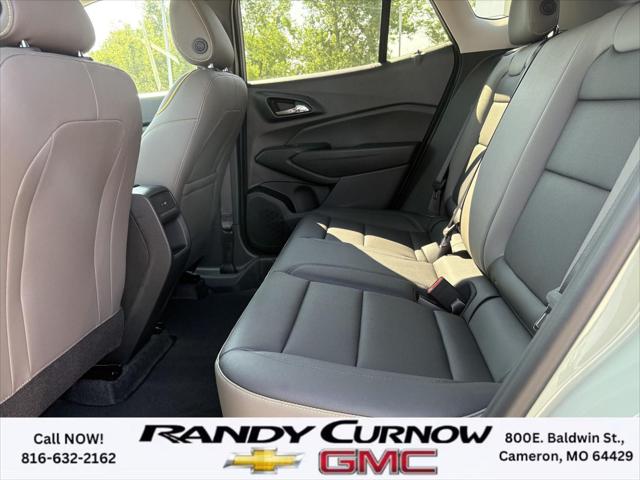2026 Chevrolet Trax FWD ACTIV