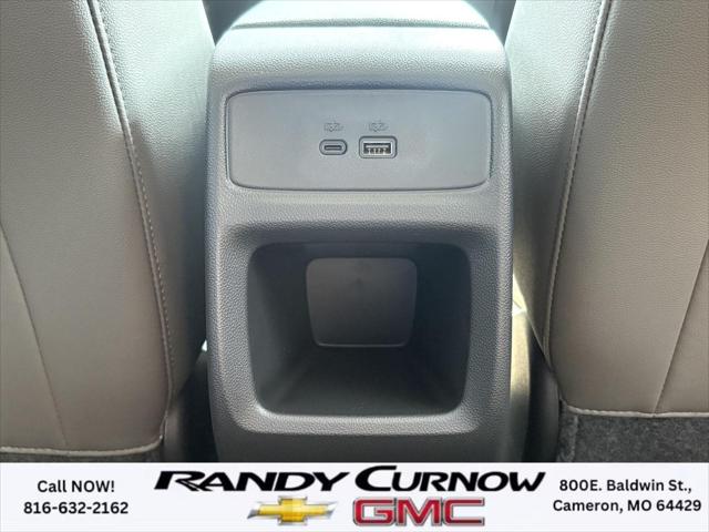 2026 Chevrolet Trax FWD ACTIV