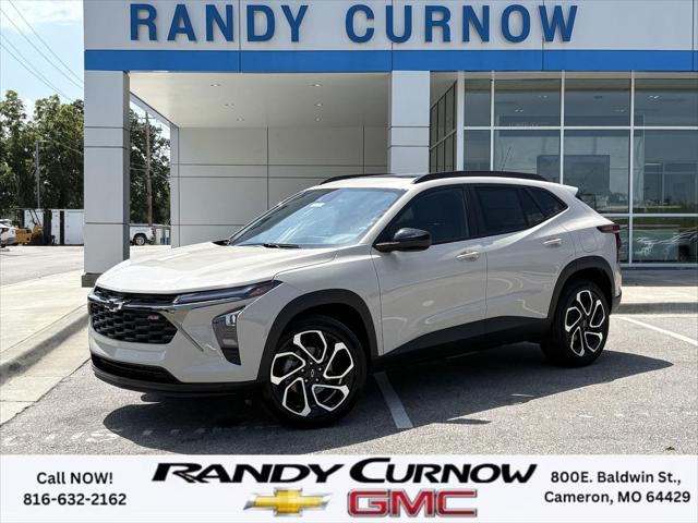 2026 Chevrolet Trax FWD 2RS for sale in Cameron, MO