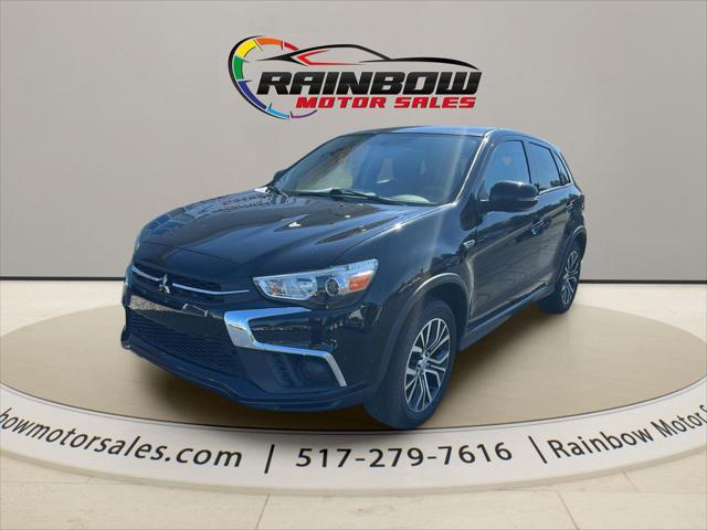 2018 Mitsubishi Outlander Sport 2.0 ES for sale in Coldwater, MI