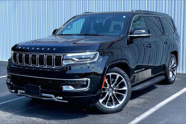 2024 Jeep Wagoneer Series II 4x4 for sale in Joplin, MO