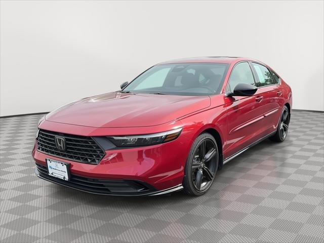 2024 Honda Accord Hybrid Sport-L for sale in Middletown, NY