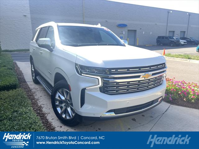 2021 Chevrolet Tahoe 4WD Premier for sale in Concord, NC