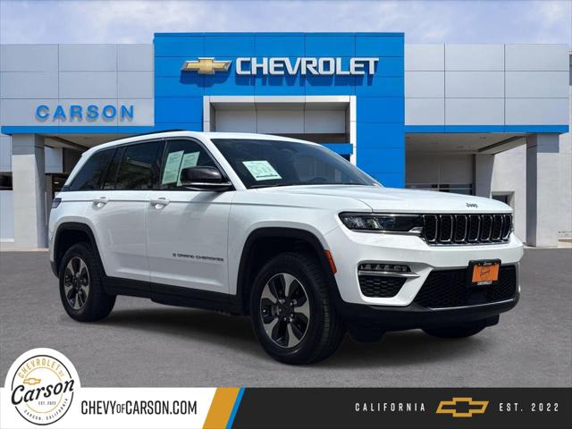 2024 Jeep Grand Cherokee 4xe for sale in Carson, CA