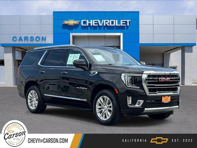 2024 GMC Yukon 4WD SLT for sale in Carson, CA