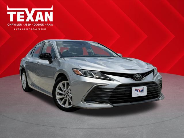 2022 Toyota Camry LE for sale in Humble, TX