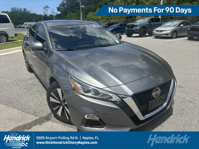 2022 Nissan Altima SV FWD for sale in Naples, FL