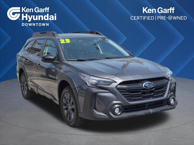 2023 Subaru Outback Onyx Edition XT for sale in Salt Lake City, UT